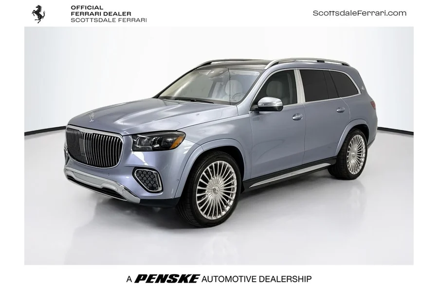 2025 Used Mercedes-Benz GLS