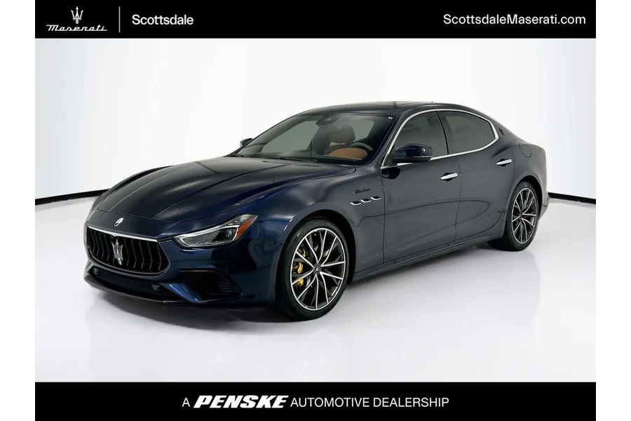 2023 Used Maserati Ghibli