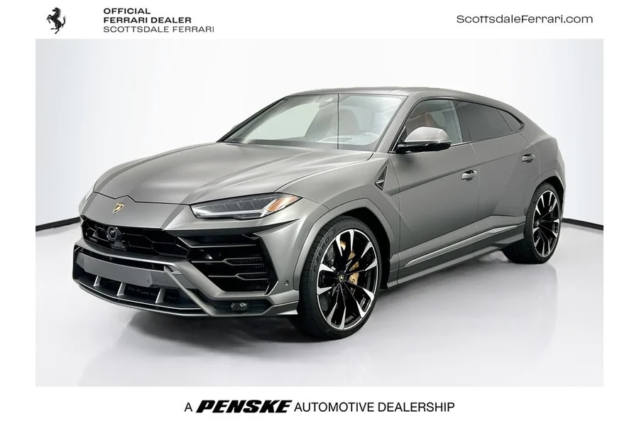 2021 Used Lamborghini Urus