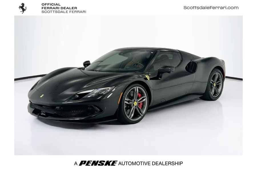 2023 Used Ferrari 296 GTB