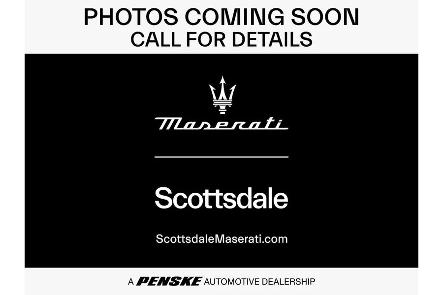 2024 Used Maserati Grecale