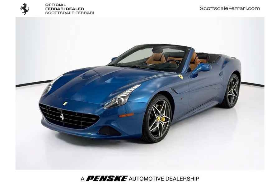 2015 Used Ferrari California