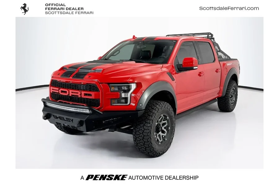 2019 Used Ford F-150
