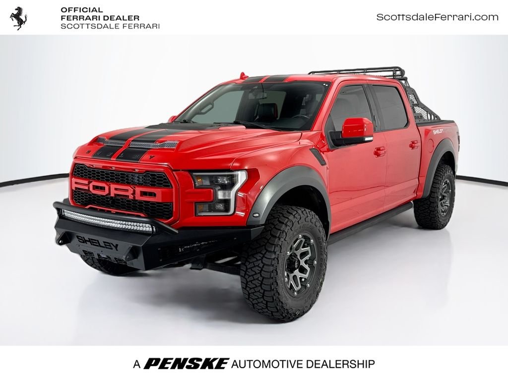 2019 Used Ford F-150 image 1