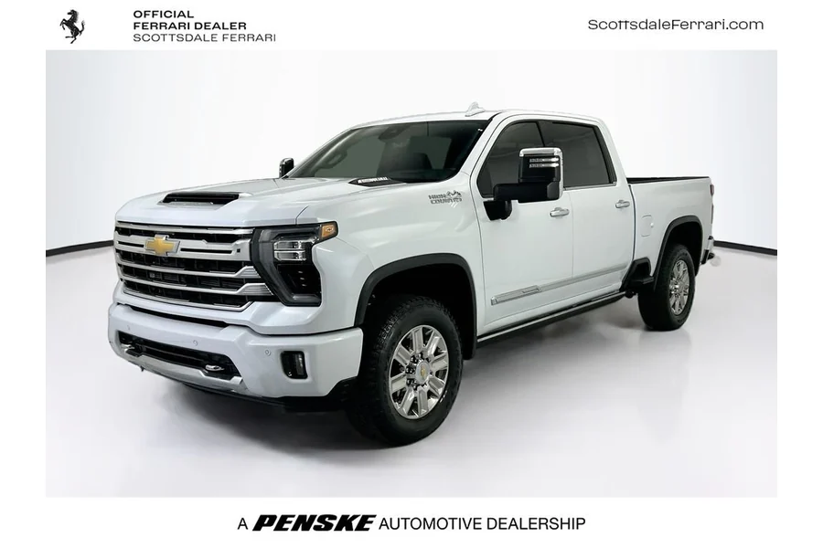 2026 Used Chevrolet Silverado 3500HD