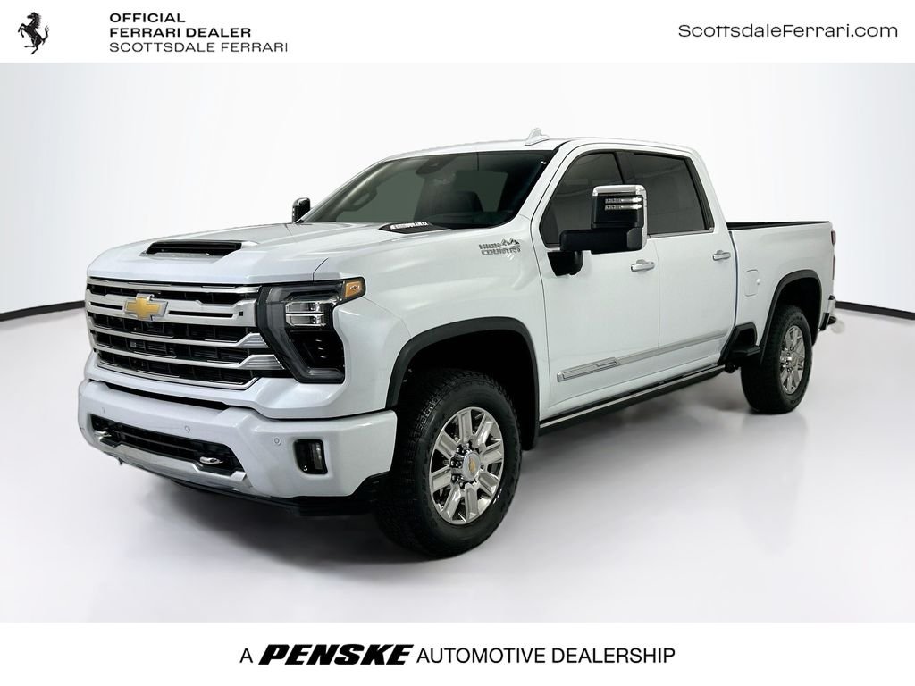 2026 Used Chevrolet Silverado 3500HD image 1