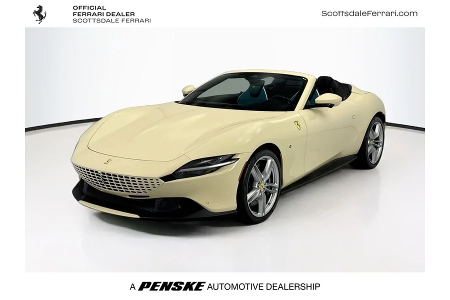 2025 Used Ferrari Roma