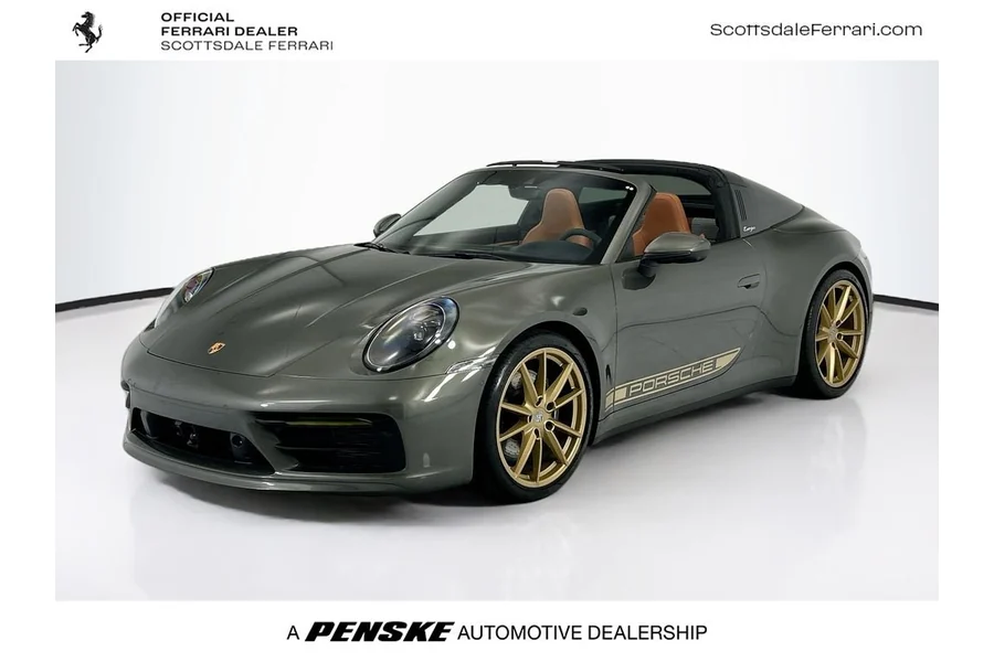 2023 Used Porsche 911