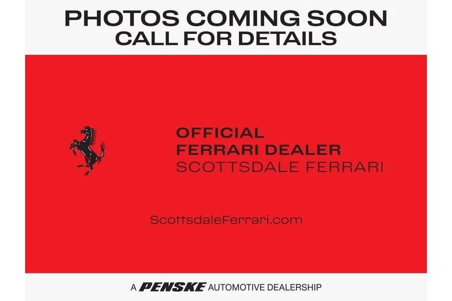 2016 Used Ferrari California