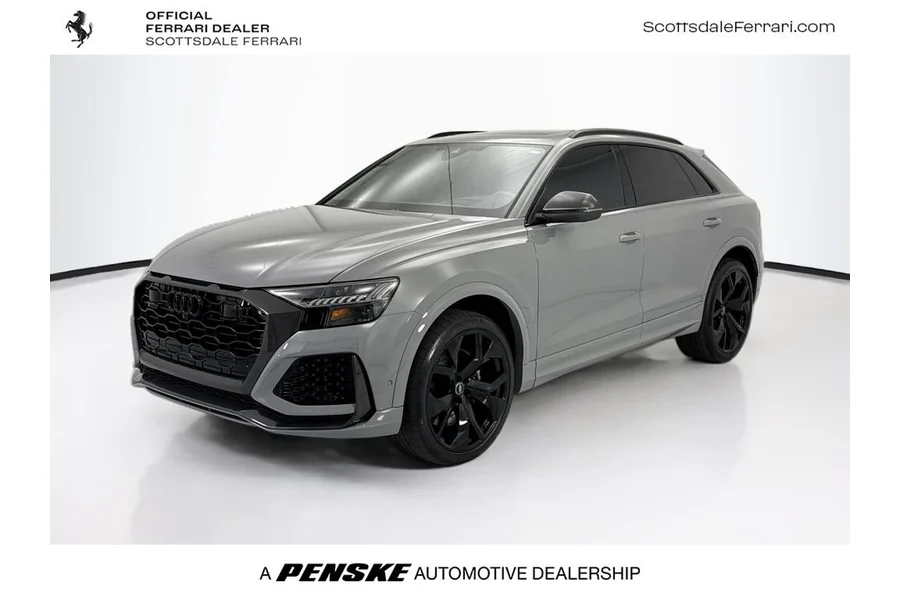 2024 Used Audi RS Q8