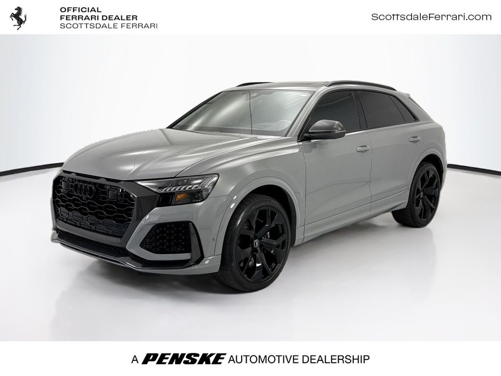 2024 Used Audi RS Q8 image 1