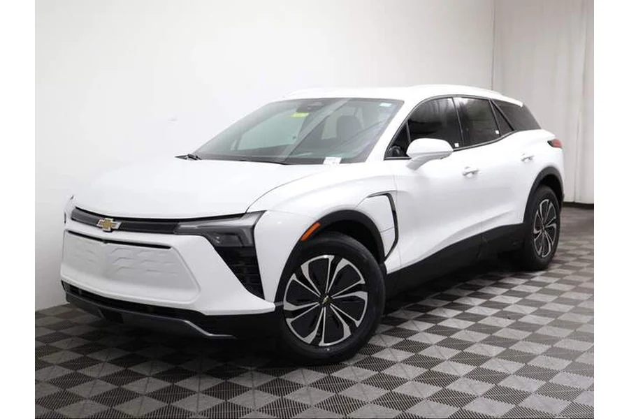 2026 New Chevrolet Blazer EV 2LT