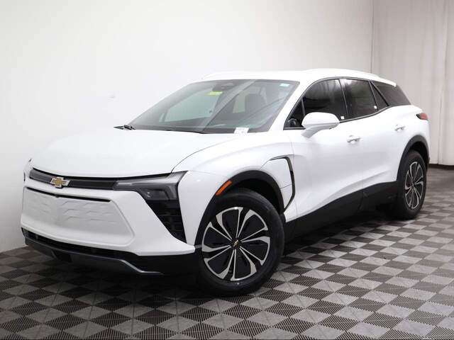 2026 New Chevrolet Blazer EV 2LT image 1