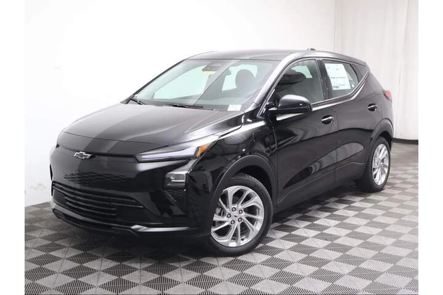 2027 New Chevrolet Bolt 2LT
