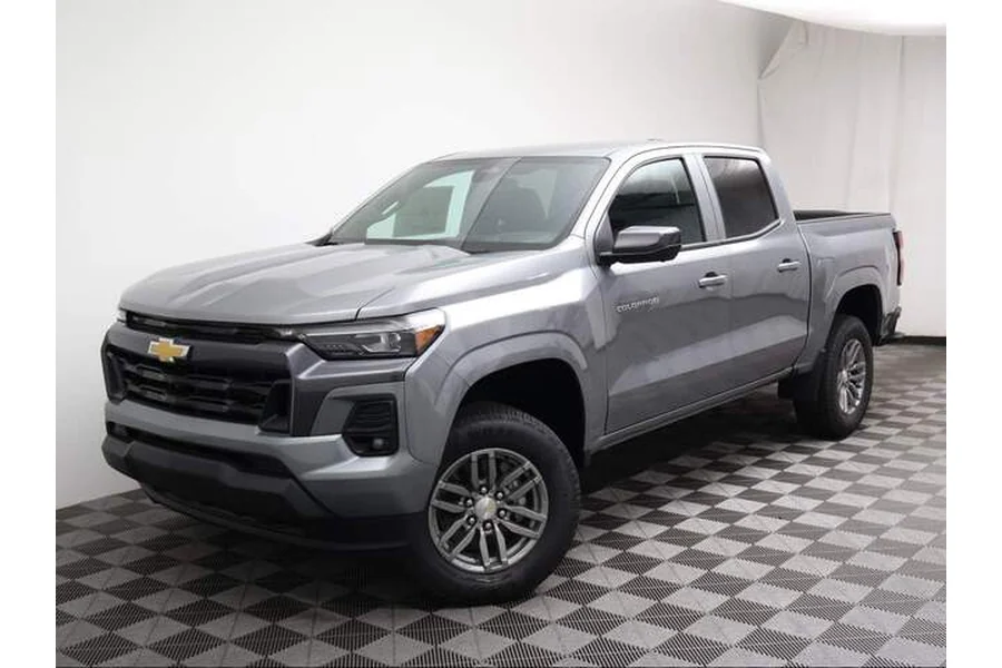 2026 New Chevrolet Colorado 4LT 4WD