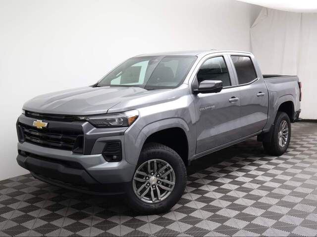 2026 New Chevrolet Colorado 4LT 4WD image 1