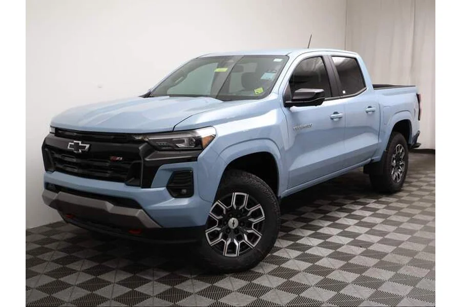 2026 New Chevrolet Colorado 4Z71 4WD