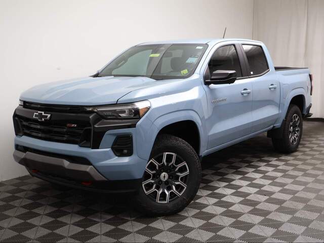 2026 New Chevrolet Colorado 4Z71 4WD image 1