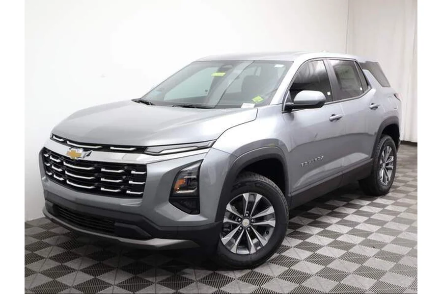 2026 New Chevrolet Equinox 2LT AWD