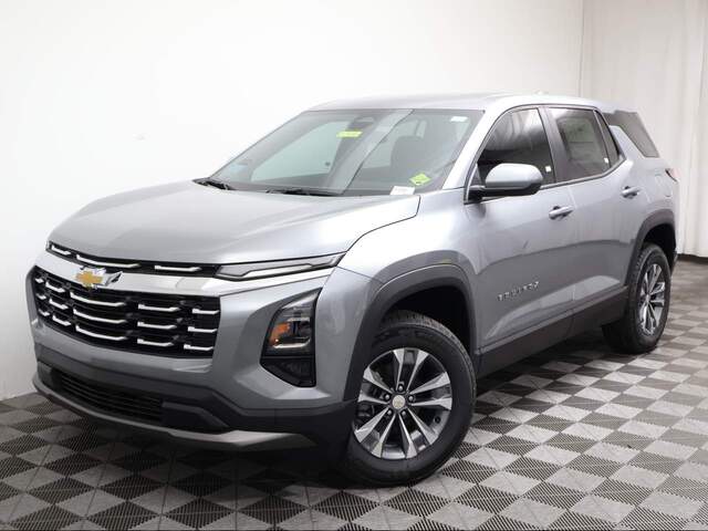 2026 New Chevrolet Equinox 2LT AWD image 1