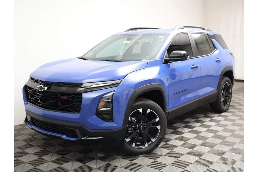 2026 New Chevrolet Equinox 1RS