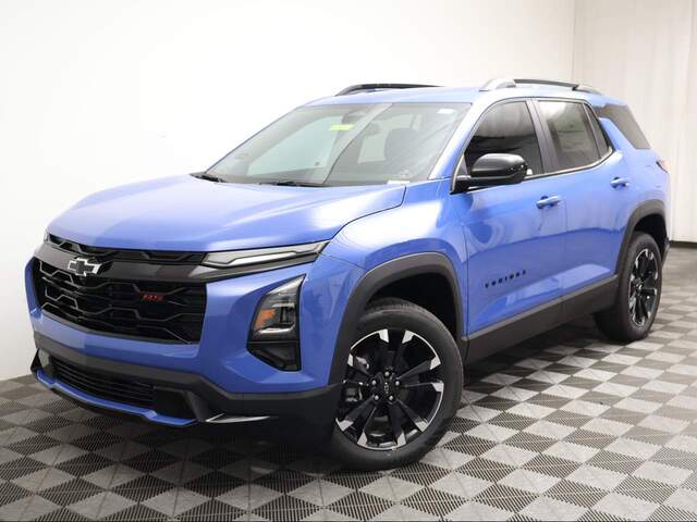 2026 New Chevrolet Equinox 1RS image 1