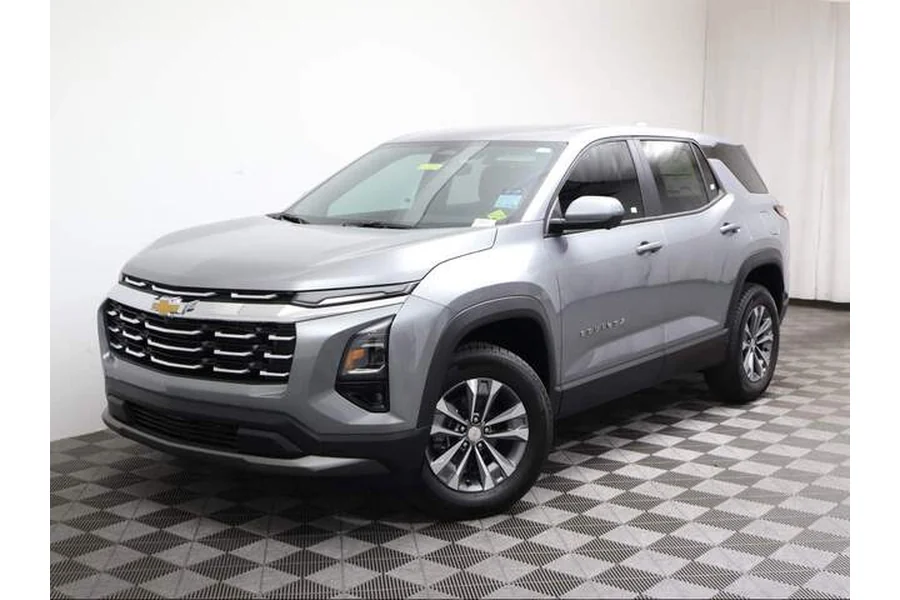 2026 New Chevrolet Equinox 2LT AWD