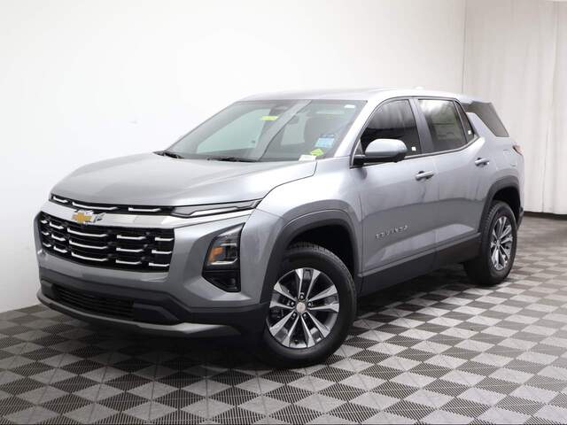 2026 New Chevrolet Equinox 2LT AWD image 1