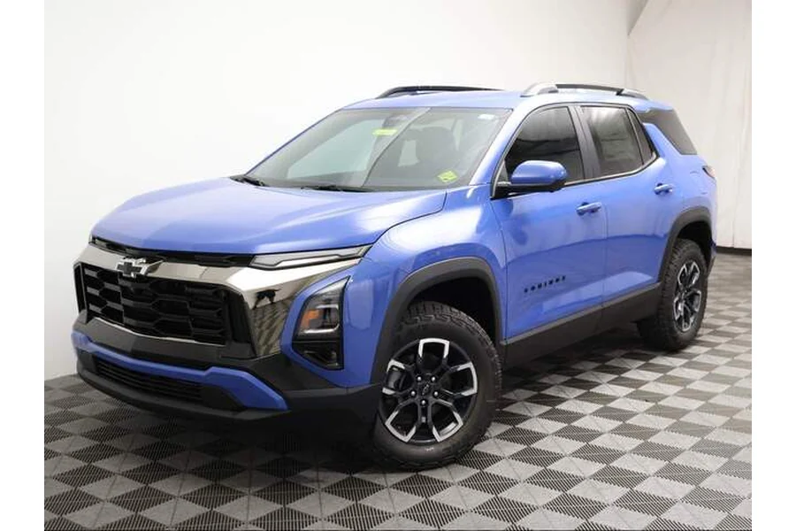 2026 New Chevrolet Equinox ACTIV