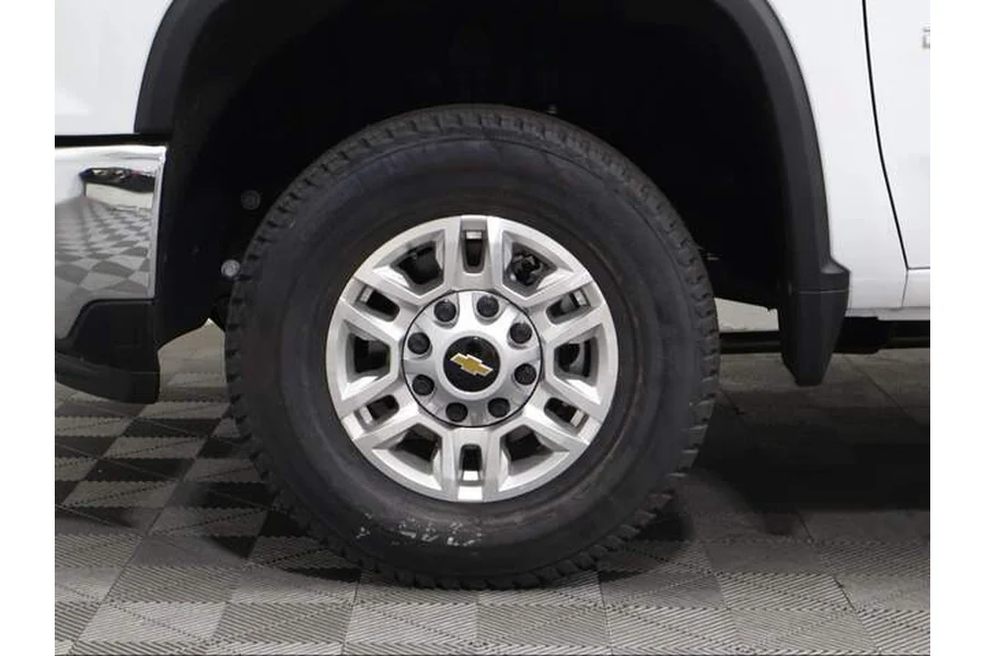 2026 New Chevrolet Silverado 2500HD Work Truck 4WD