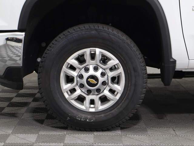 2026 New Chevrolet Silverado 2500HD Work Truck 4WD image 1