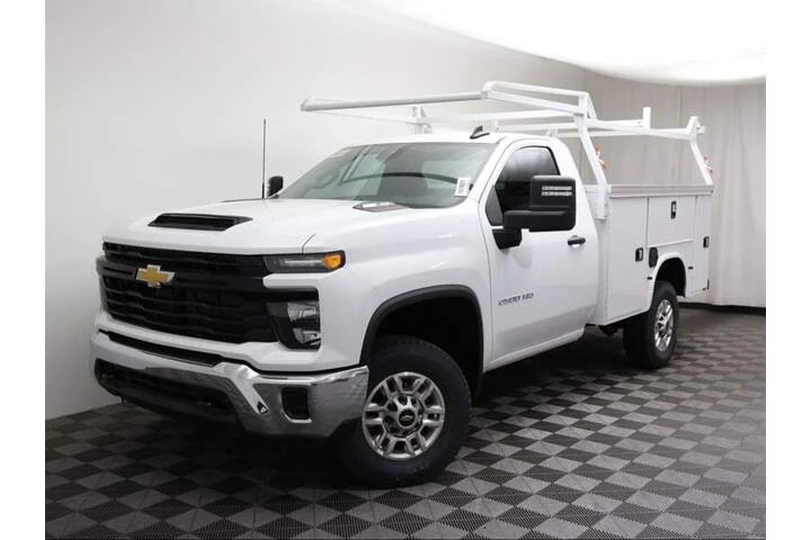 2026 New Chevrolet Silverado 2500HD Work Truck