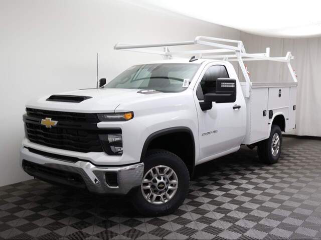 2026 New Chevrolet Silverado 2500HD Work Truck image 1