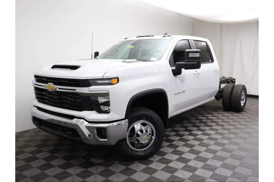 2026 New Chevrolet Silverado 3500HD 1LT 4WD