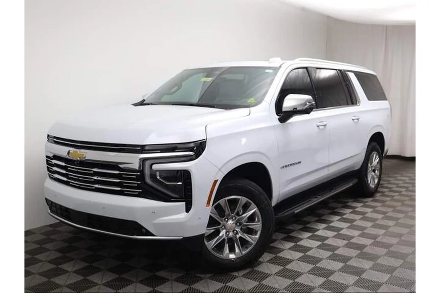 2026 New Chevrolet Suburban Premier 4WD