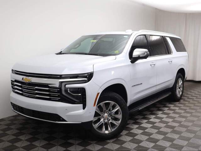 2026 New Chevrolet Suburban Premier 4WD image 1