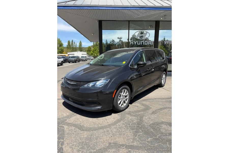 2023 Used Chrysler Voyager