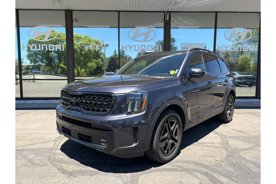 2025 Used Kia Telluride
