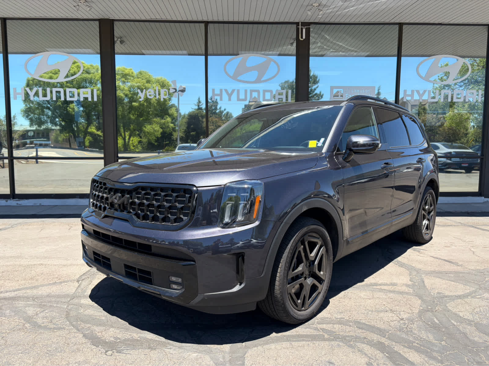 2025 Used Kia Telluride image 1