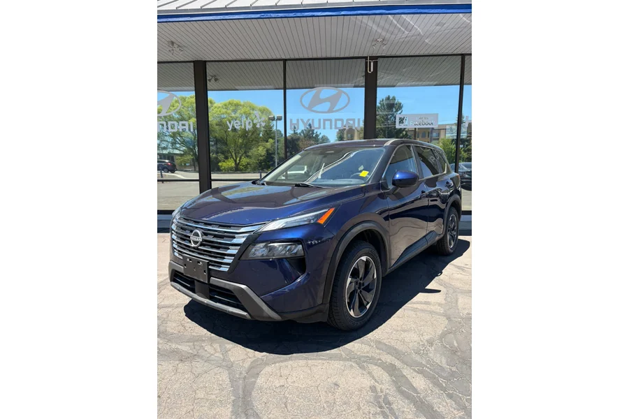 2024 Used Nissan Rogue