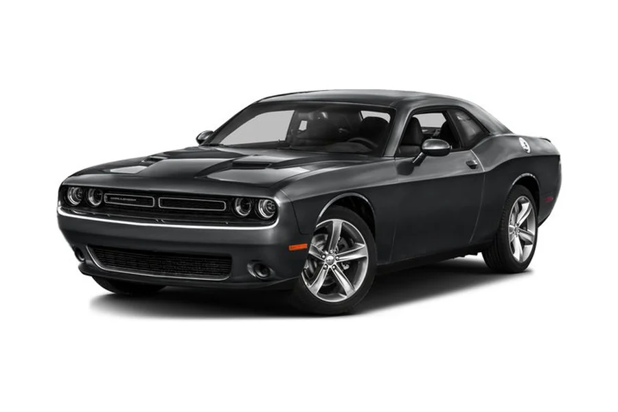 2017 Used Dodge Challenger
