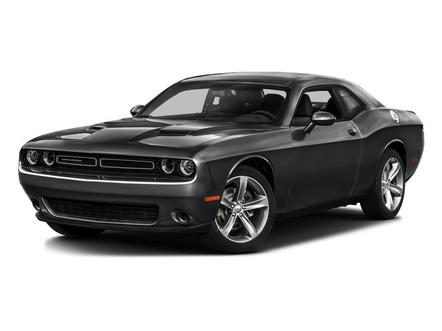 2017 Used Dodge Challenger image 1