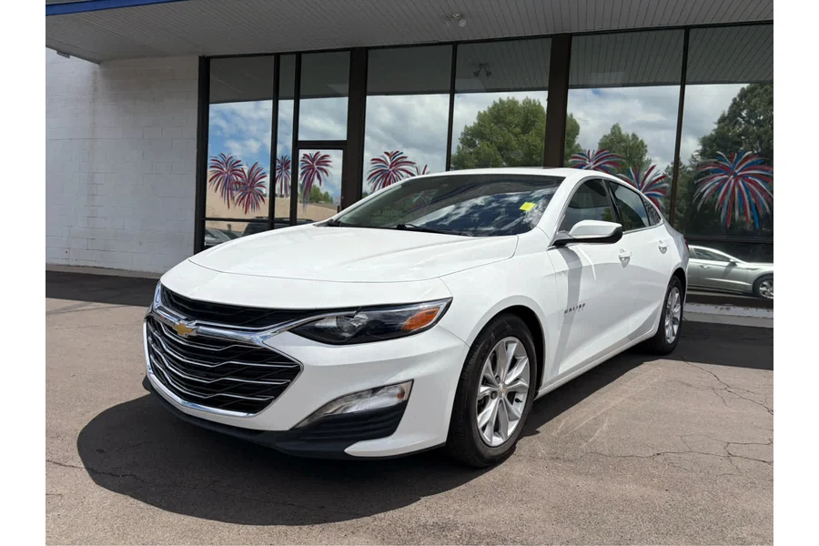 2023 Used Chevrolet Malibu