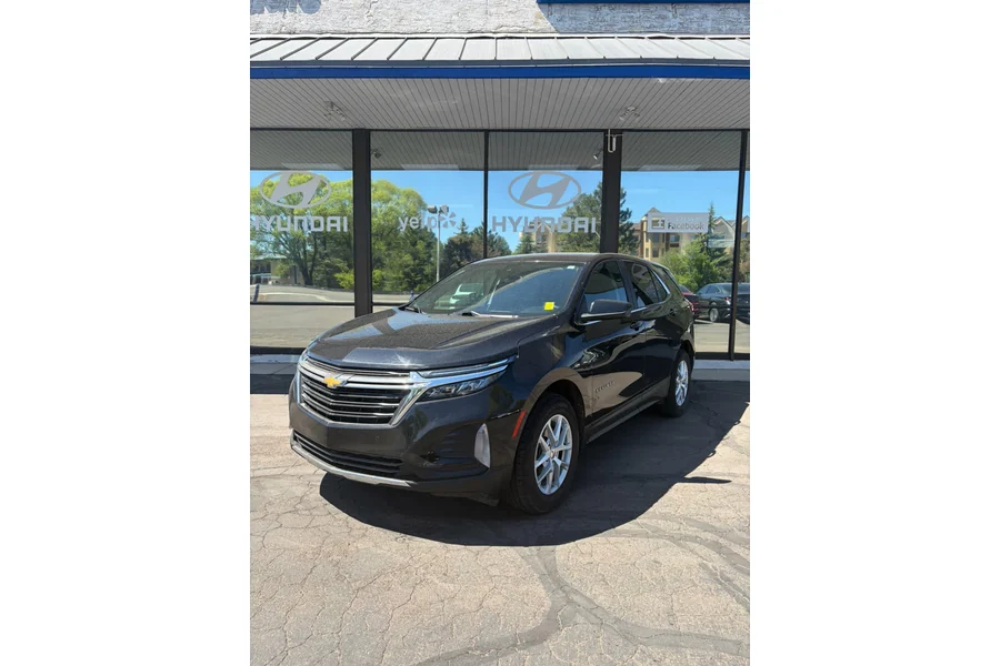 2024 Used Chevrolet Equinox
