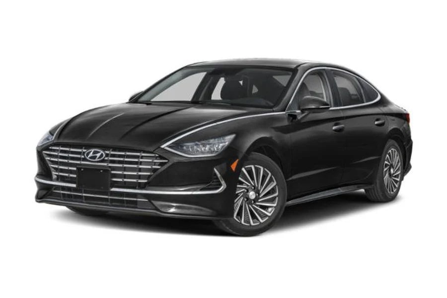 2023 Used Hyundai SONATA HYBRID