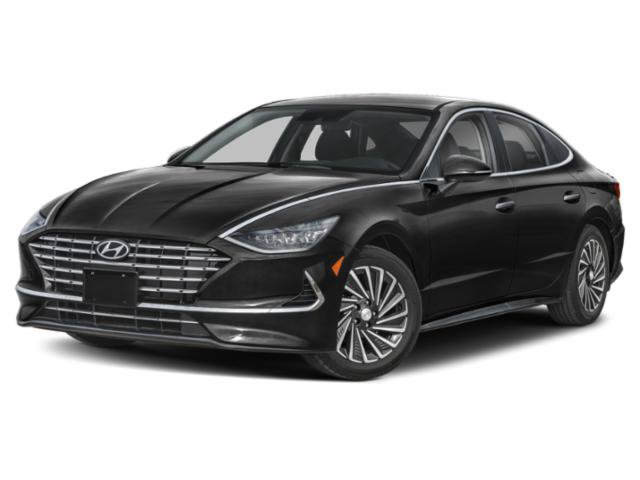 2023 Used Hyundai SONATA HYBRID image 1