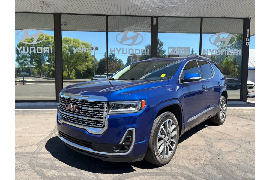 2023 Used GMC Acadia