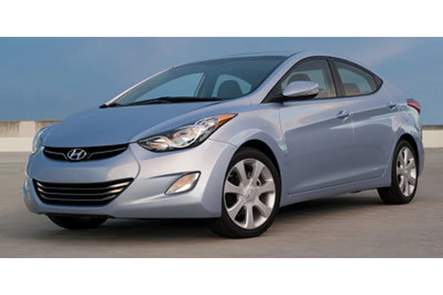 2012 Used Hyundai Elantra