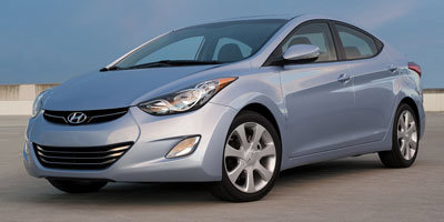 2012 Used Hyundai Elantra image 1