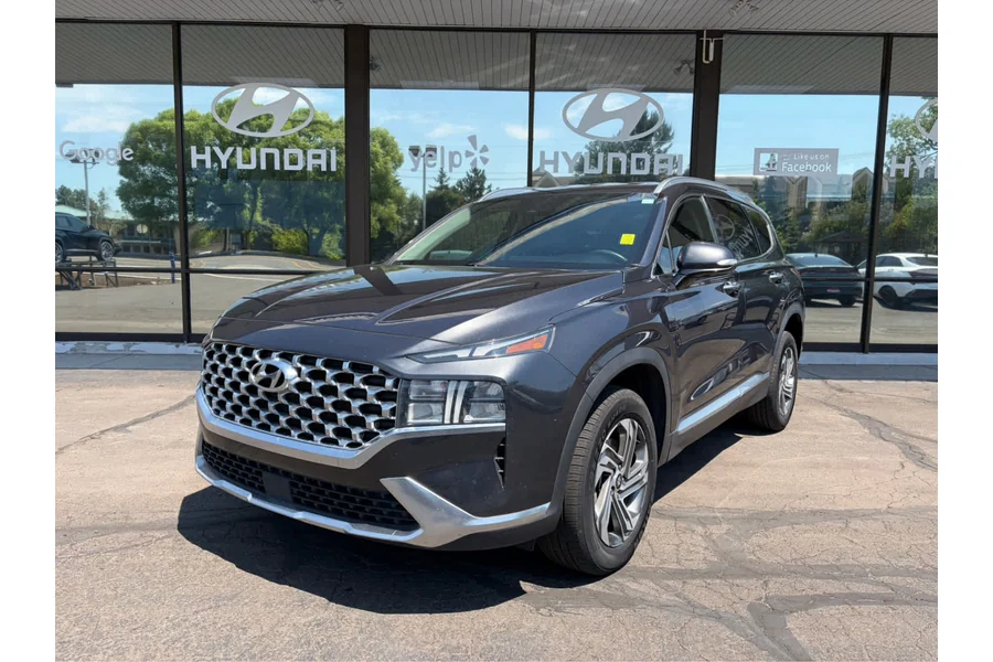 2021 Used Hyundai Santa Fe